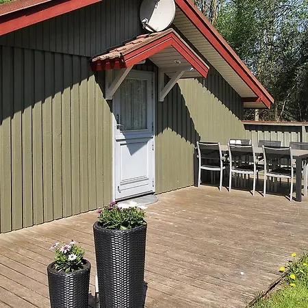 Feriehus Oksbol *
