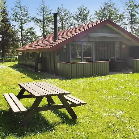 Feriehus Oksbol